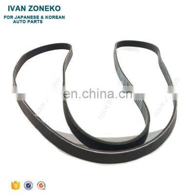 Hot Sell Alternator V-Ribbed Belt Crankshaft Pulley Belt 1340A150 For Mitsubishi Outlander ASX III Lancer ASX SUV 2-2.4L V6 V8 photo-5