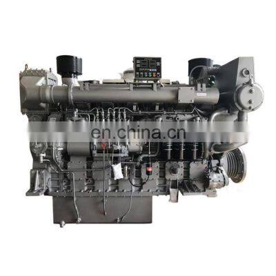 Hot sale Zichai 6170 8170 12V170 marine engine(.)