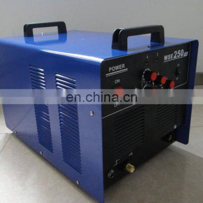 WSE-250 ws 250 ac dc Inverter Mini Electric Argon Welding Machine photo-3
