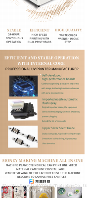 Uv9060 Tablet Printer Multifunction Printer photo-2