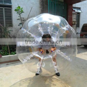 2014 New Loopy Ball Inflatable Belly Bumper Ball