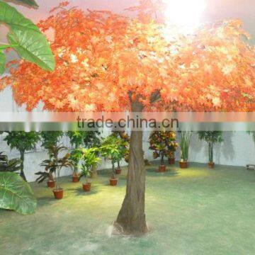 New style maple tree/fake plastic trees/artificial tree