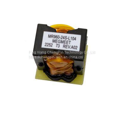 High Frequency High Voltage Transformer LED Driver Isolated Er35 100W Transformer 220V 12V Mini Electric RoHS Certification