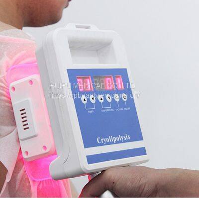 Vertical Cryo Cool Slimming Beauty Machine photo-5