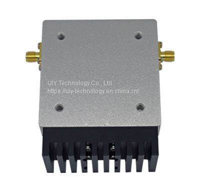 Low Frequency From 45 to 270 MHz VHF RF Isolator For Antenna And Satellite Communication Applications photo-2