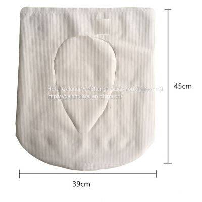 Grande Disposable Toilet Seat Cushion Waterproof Antibacterial Toilet Cover Toilet Seat Cushion photo-4