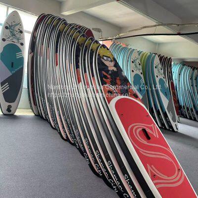Inflatable OEM Standup Paddle Board, Surfboard photo-4