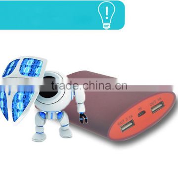 2016 Mobile phone and tablet portable power bank 100000 mah