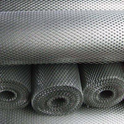 Hot platform pedal net, filter steel plate net, anti-glare steel plate net