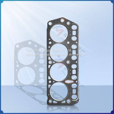 Suitable for Toyota engine overhaul kit cylinder head gasket 11115-76014-71 crankshaft oil seal manifold gasket