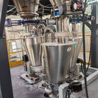 Dosing and conveying system