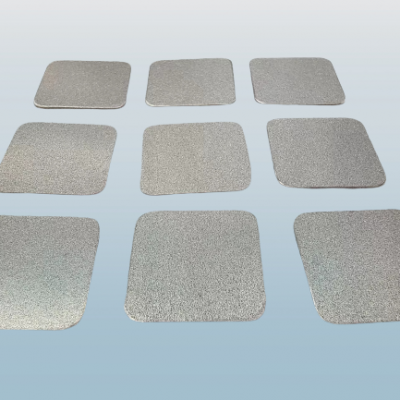 MEA Sintered Porous Titanium Plate Gas Diffusion Layer For PEMWE