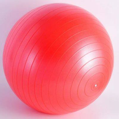 Custom High Quality PVC Pilates Balls and Yoga Balls for Home Gym,Yoga Clubs,Physical Therapy Center photo-2