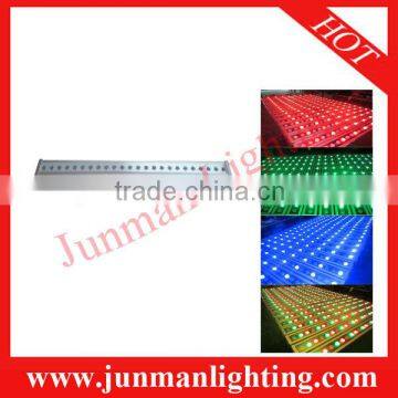 24pcs RGB Led Wall Washer Led Flood Light DJ Stage Lighting