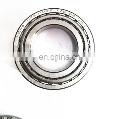 China Bearing Factory Bearing 81757/81962 High Precision Tapered Roller Bearing 99575/99100