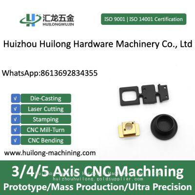 CNC Precision Aluminum 6061/6063 Bending Sheet Parts