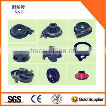 Slurry Pump / Gravel Pump Shaft Sleeve ,Slurry Pump Impeller/Shafts