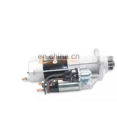 WEICHAI Engine Shacman F2000 L3000 M3000 F3000 X3000 X6000 Truck Spare Parts 612600090293 Starter photo-3