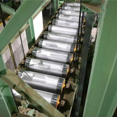 -Color coated galvanized steel coil, integrating galvanized protection and rich colors, with both decoration and protection in place