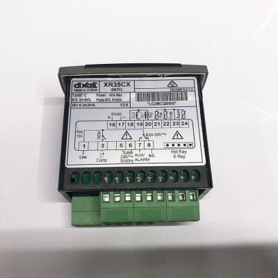 Dixell Thermostat XR30CX-5P5C1 Controller XR35CX-5N7I3 photo-2