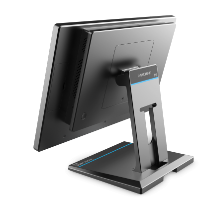 Versatile Wall-Mounted POS Terminals for Restaurants & Retail | Modular Design, I3/i5/J6412, Windows & Android POS System photo-3