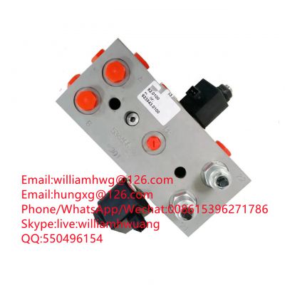 Valve 923543.0100 Hydraulic Valve 923579.0071 923855.1188 Wiring Harness A65982.0100 924015.0630 923944.2782