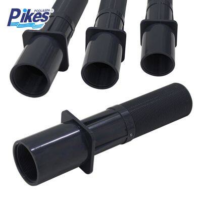 ABS/PP 18cm 20cm 25cm 30cm Anti-slip Swimming Pool Grilles Aluminum Alloy ABS/PP Overflow Pool Grating photo-5