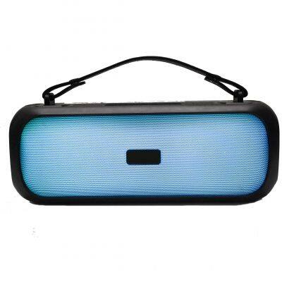 20w New Karaoke Speaker BT Aux in USB Flash FM Radio Multiple Playing Portable Music System Speakers photo-3