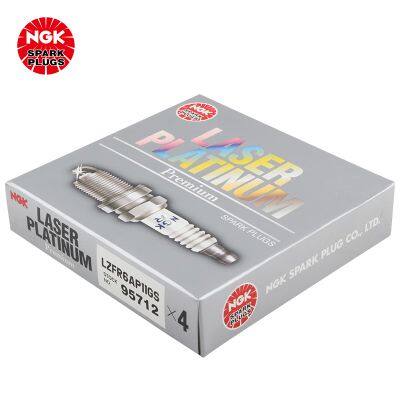 Wholesale Original Genuine NGK Spark Plug Single Platinum LZFR6AP11GS 95712 Car Engine Spark Plug for Bmw photo-3