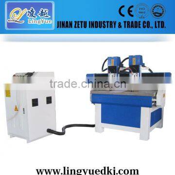 china supplier LY8060 shangdong cnc router