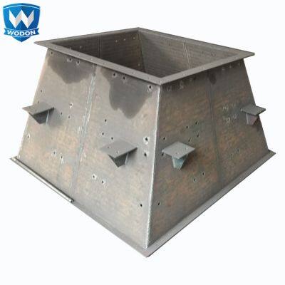 Chutes and Chute Liners with 400°C Temperature Endurance