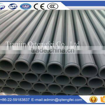100mm Diameter ST52 Semless Steel Concrete Pump Delivery Pipe Fitting photo-2
