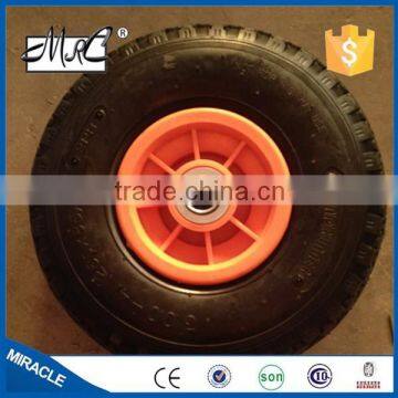 Chinese Supplier 10x3.00-4 Trolley Wheel photo-3