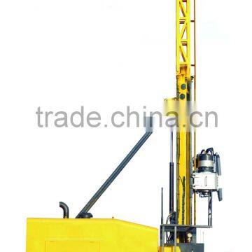 Ghana gold prospecting! HF-6 professional core drill machine