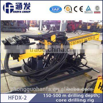 full hydraulic core drilling machine