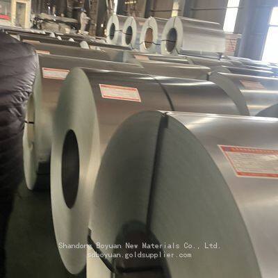 -Precision slitting galvanized steel coils to meet high-precision cutting requirements