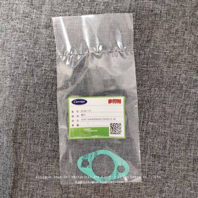 Carrier Compressor Exhaust Valve Seal Paper Pad 6D401131 photo-3