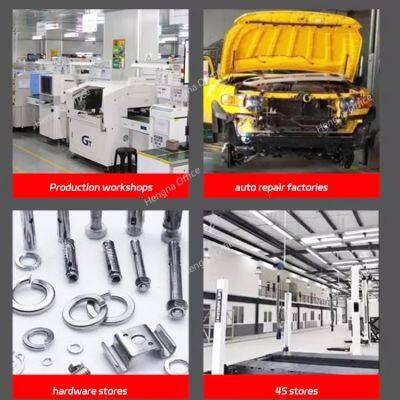 Multifunctional Mobile Tool Storage Box|Tool Cart With Handle and Wheels OEM Services photo-5