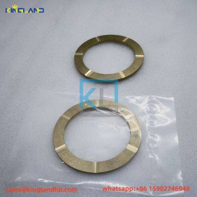 Pe?as de motor 6D140 Metal de Empuxo Std. 6212-31-6140 compatíveis com Komatsu