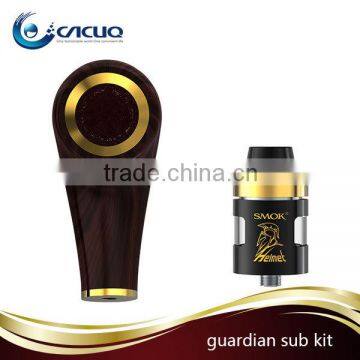 Fast Shipping SMOK Guardian Sub Kit Vape Pipe Lit / Guardian Sub Pipe CACUQ Supply photo-5