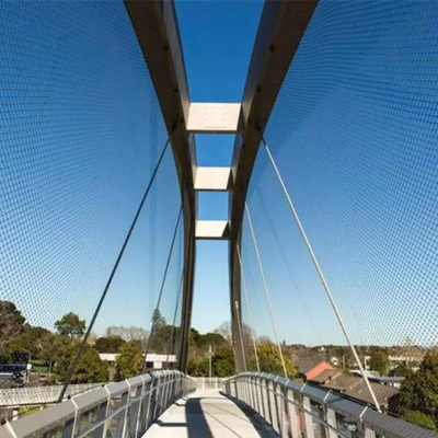 304 Stainless Steel Wire Rope Zoo Mesh for Animals photo-5