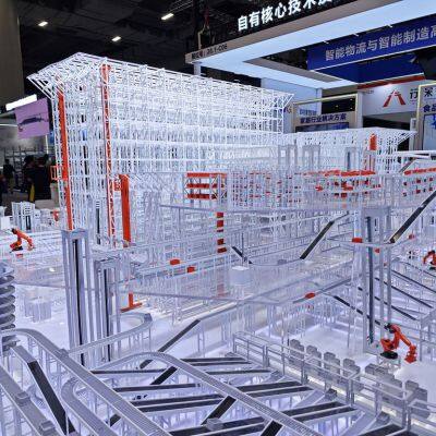 Intelligent Industrial Robot Model Manufacturer photo-2