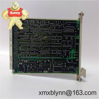 HIMA F3422: Your Reliable 8-Fold Relay Module for Critical Output Control