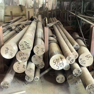 Multi-Application Inconel 625 Nickel-Based Alloy Bar for Chemical Processing and Industrial Machinery