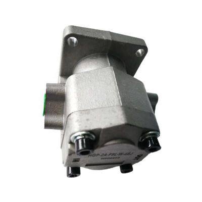 HGP Zahnradpumpen Hydraulikteile Ölpumpen für Hubmaschinen Hochdruck 25Mpa Gerades Wellen HGP-2A-F2/3/4/5/6/8/9/11/12 photo-4