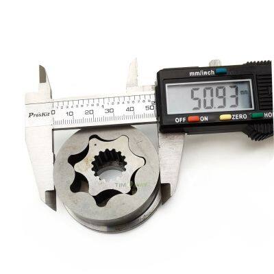 PSVD Charge Pump PSVD2-18E Oil Filling Pump for Repair KAYABA 208-1149 Piston Pump 304 CR Mini Hydraulic Excavator Accessories photo-2