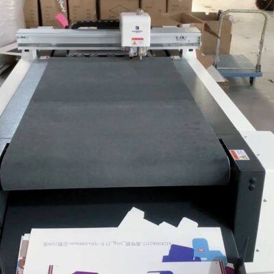 Shanghai Xiangbao 7553 Fully Automatic Digital Proofing and Die-cutting Machine