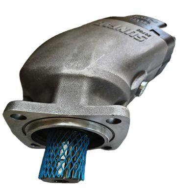 Серия SAP012R SAP025R SAP034R SAP047R SAP056R SAP064R SAP084R Гидравлические поршневые насосы Sunfab Hawe  SAP108R-N-DL4-L35-SOS-000