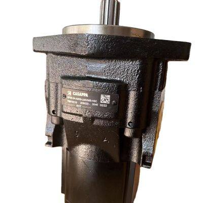 Gear Pump Casappa KP30.34-A8K9-LMD/MB-HSC Hydro Original Gear Pump Concrete Pumps