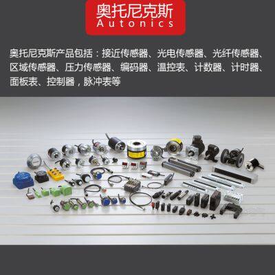 Autonics Proximity SwitchCR18-8DN Three-wire Inductive Control Module photo-4